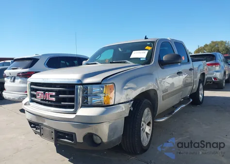 2007 GMC Sierra 1500 Sle1 from USA, damaged, VIN 3GTEC13J97G521733